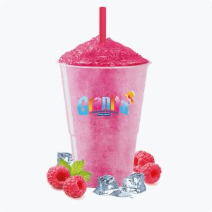 Sirop Granita Framboise