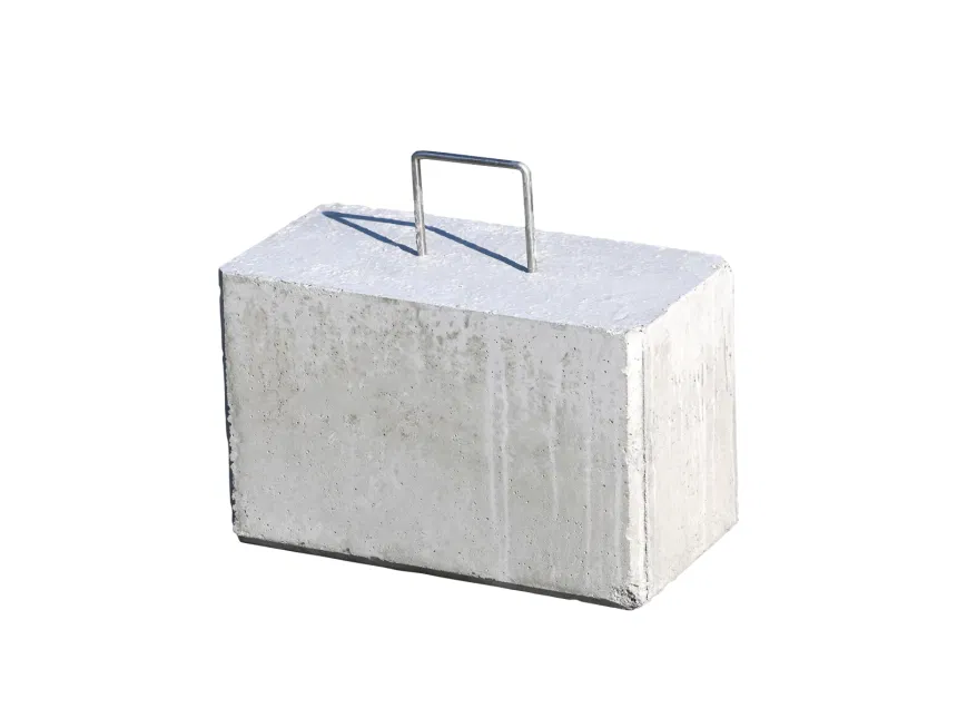 POIDS - LESTAGE POUR TONNELLES ET TENTES 45 KG