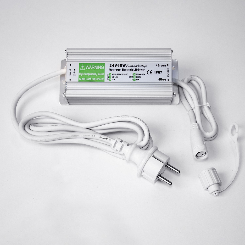 Low-V connect - led driver 24v-200W