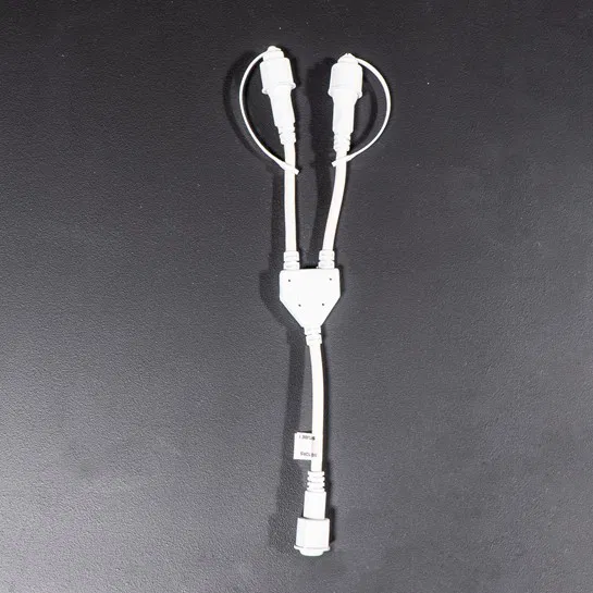 Low-V connect - Y connecteur