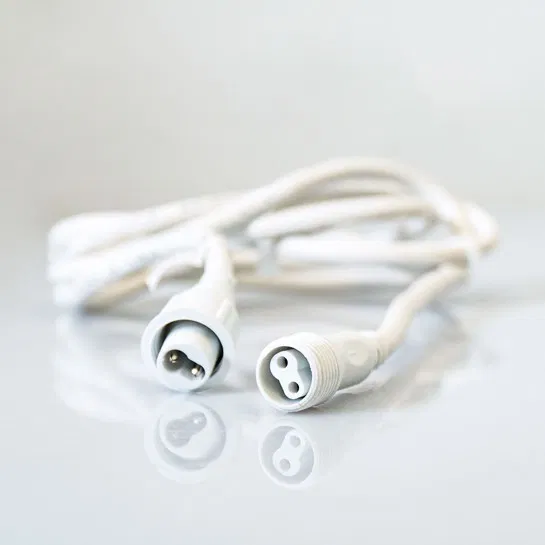 Low-V connect -3m  extension blanc