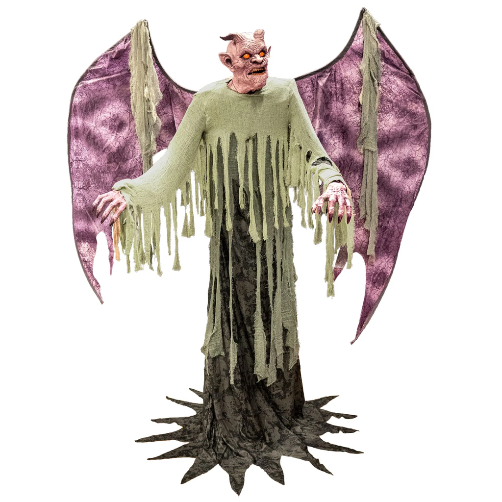 DÉMON AILÉ ANIMÉ 210 cm