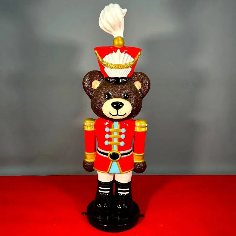 Casse noisette Ourson