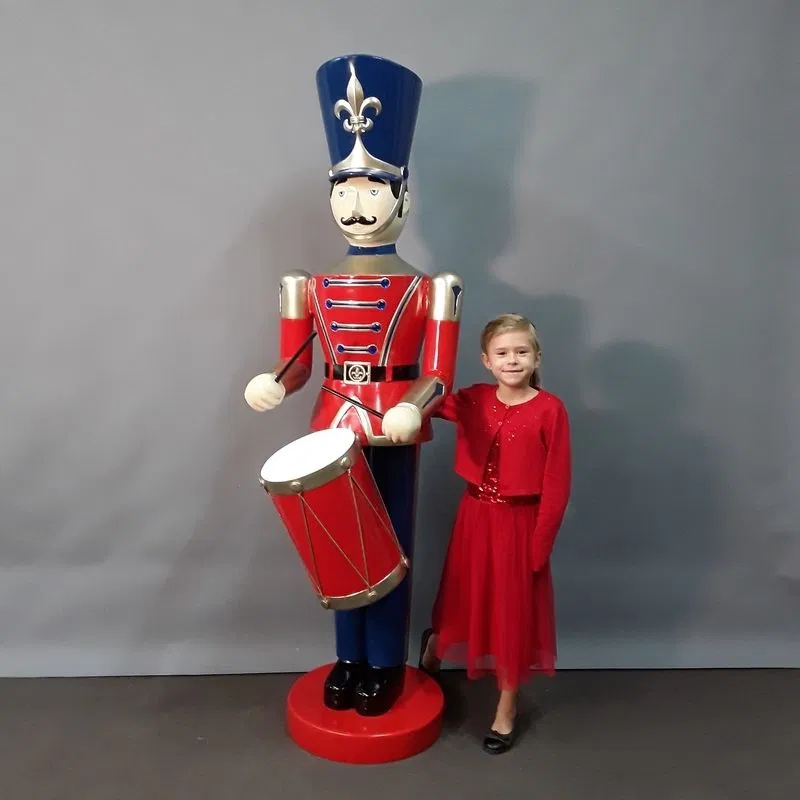 CASSE-NOISETTE TAMBOUR