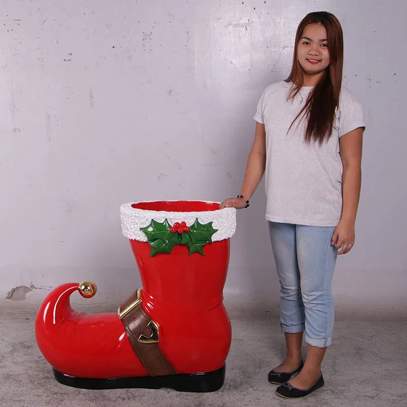 BOTTE DU PÈRE NOËL