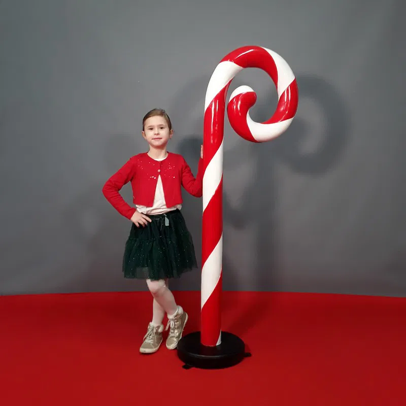 CANNE À SUCRE SPIRALE