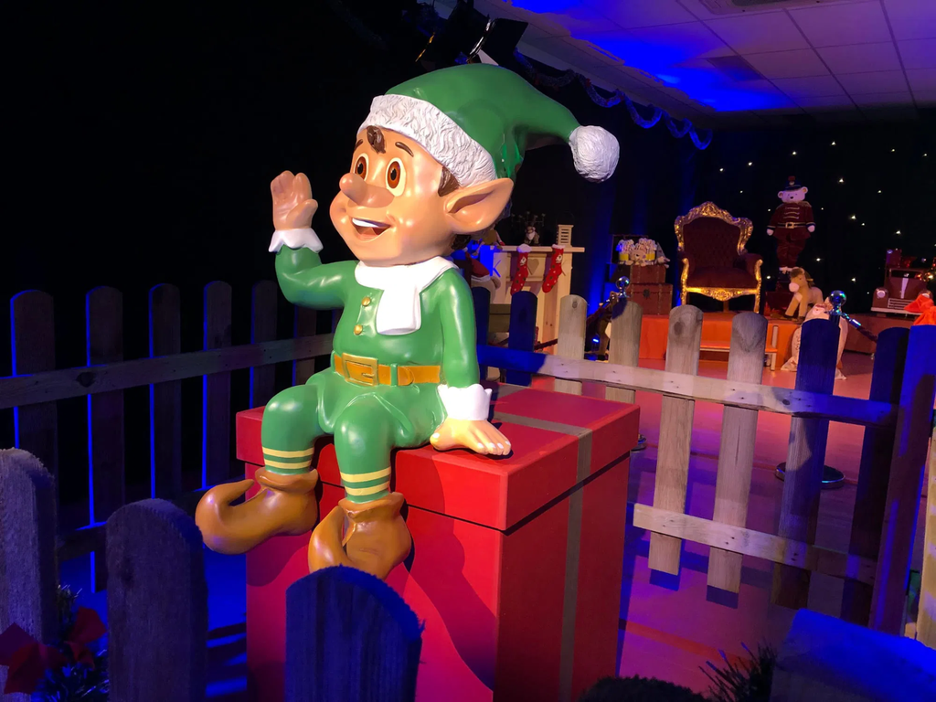 Cadeaux XL pour lutin