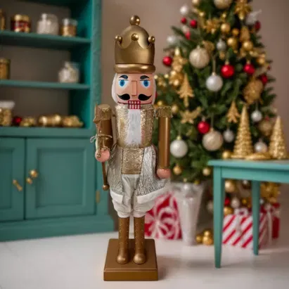 Casse noisette or automate 160cm