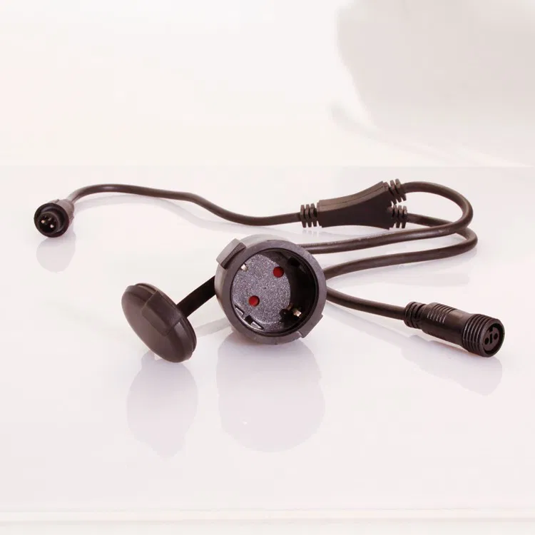 Simply Connect - Connecteur en Y (avec 1 sortie universelle)