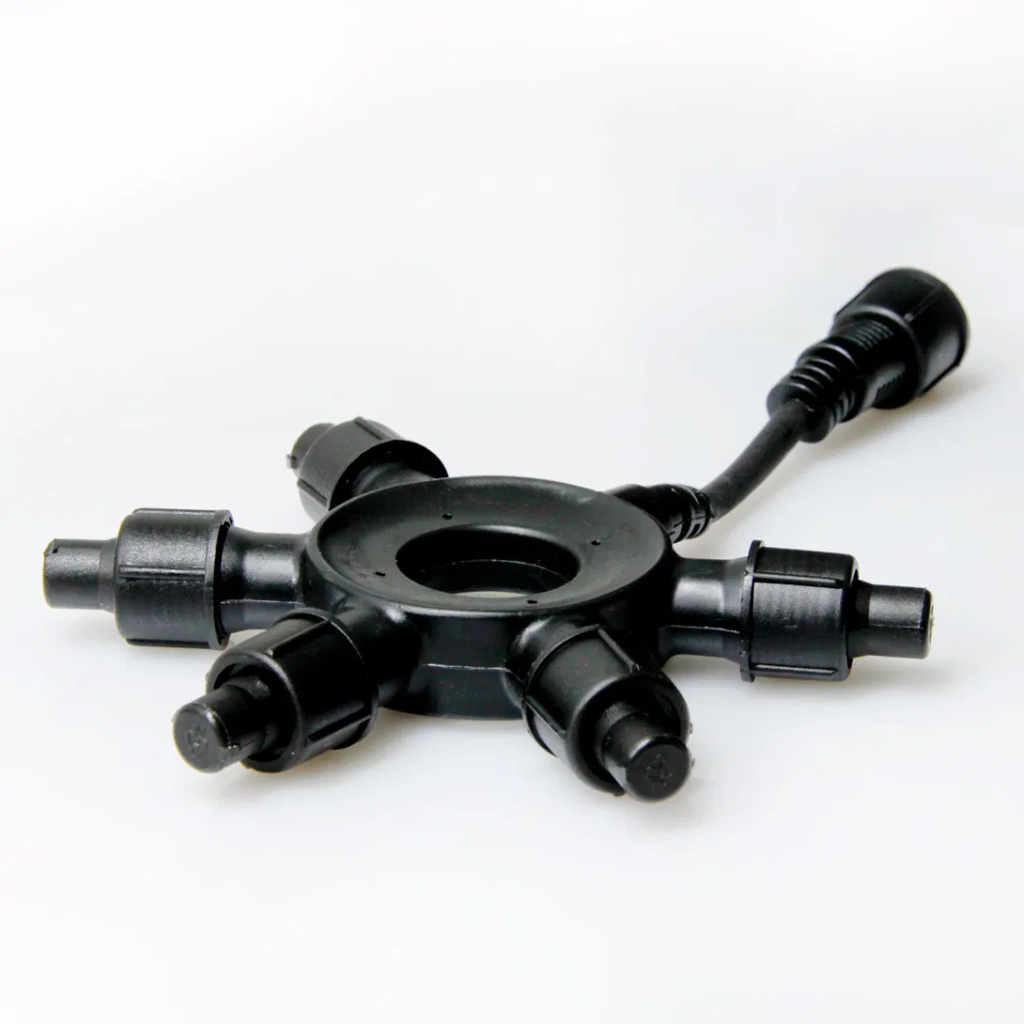 Simply Connect - Multi connecteur x 5