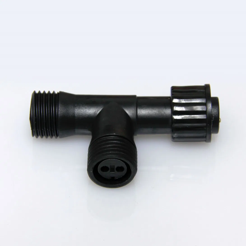 Simply Connect - Connecteur en T - Noir