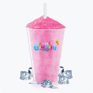 Sirop granita Bubble Gum