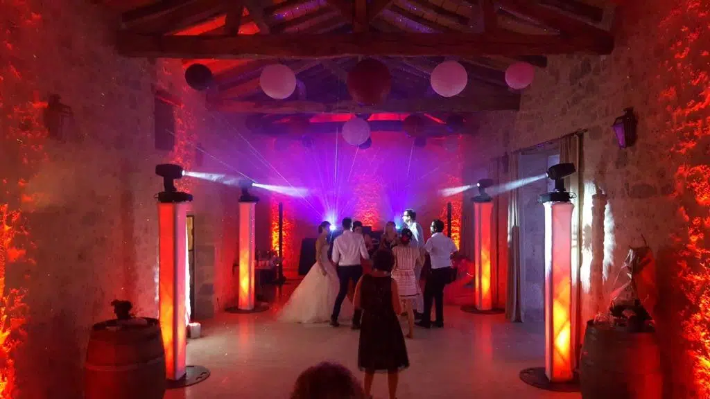 Formul DJ totem (Mariage )