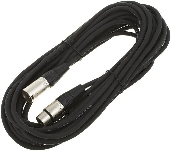 CABLE XLR MICRO 10M