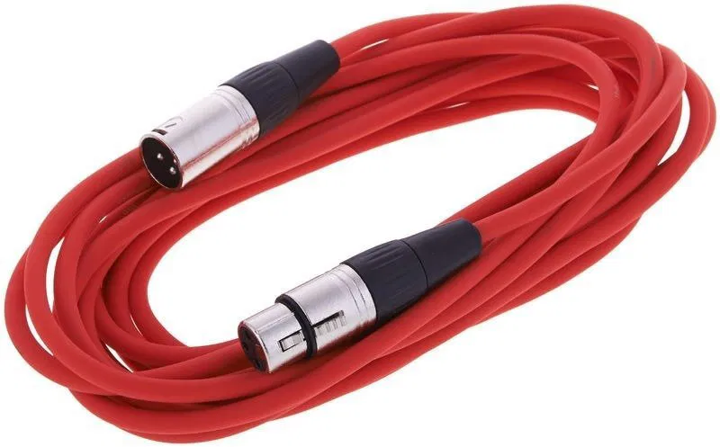 CABLE MICRO RED 6M