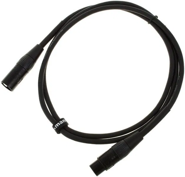 CABLE XLR 1,50m