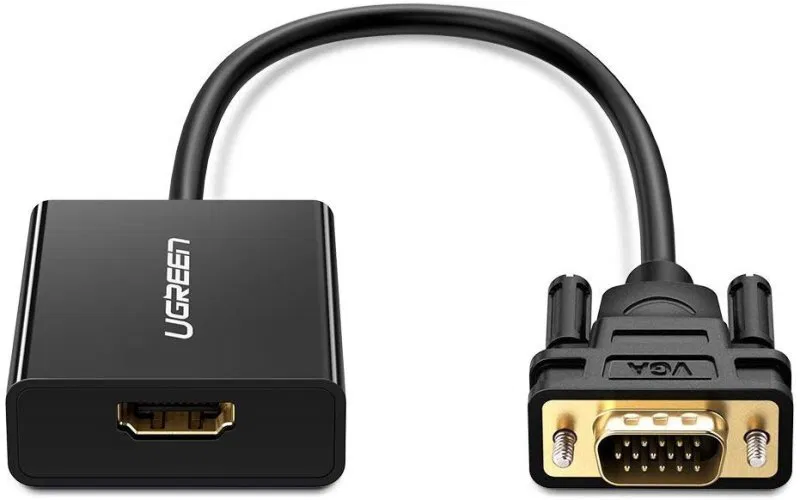 ADAPTATEUR HDMI -> VGA