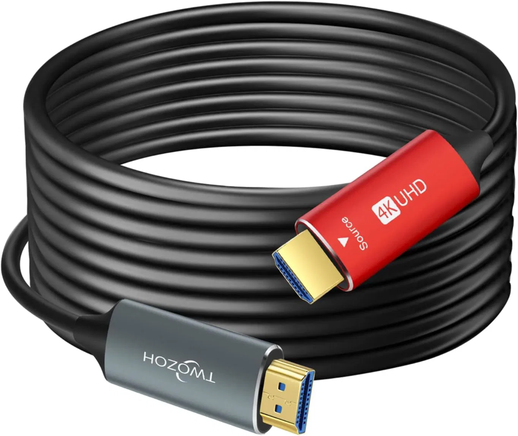 Câble Fibre Optique HDMI 30M