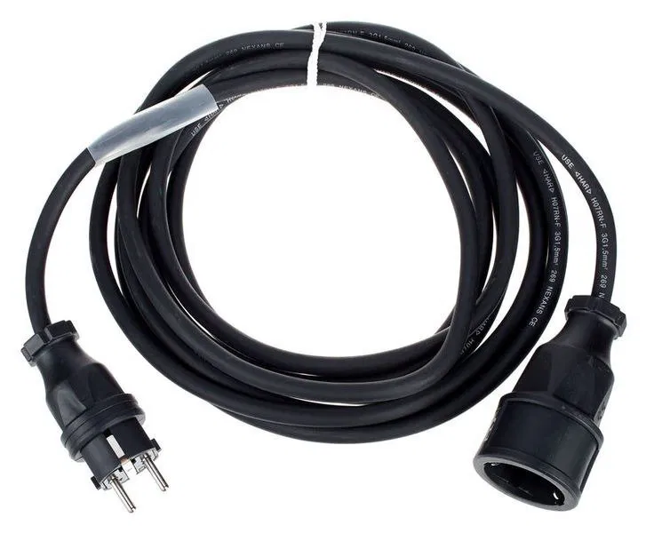 RALLONGE ÉLECTRIQUE 5M