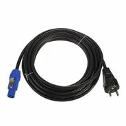 Power Twist Power Cable 5,0 m