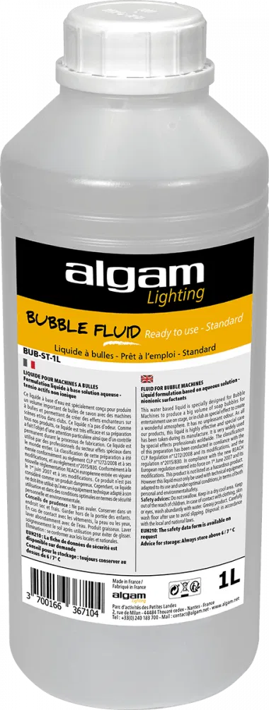 ALGAM LIGHTING - LSF BUB-ST-1L