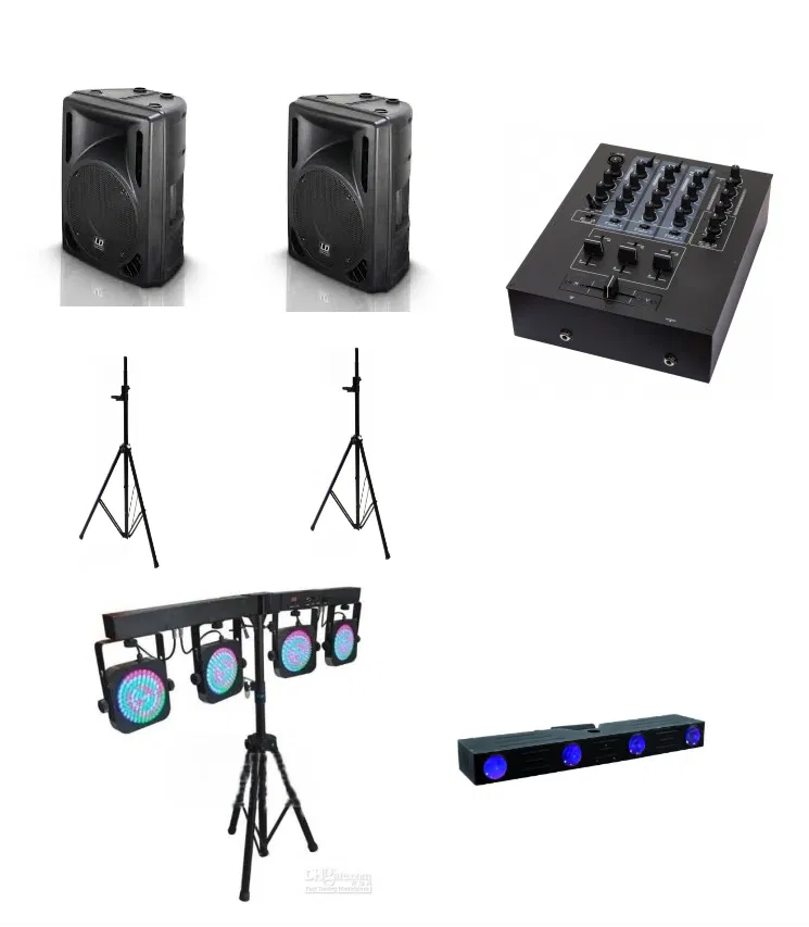 Kit DJ 1.2 5