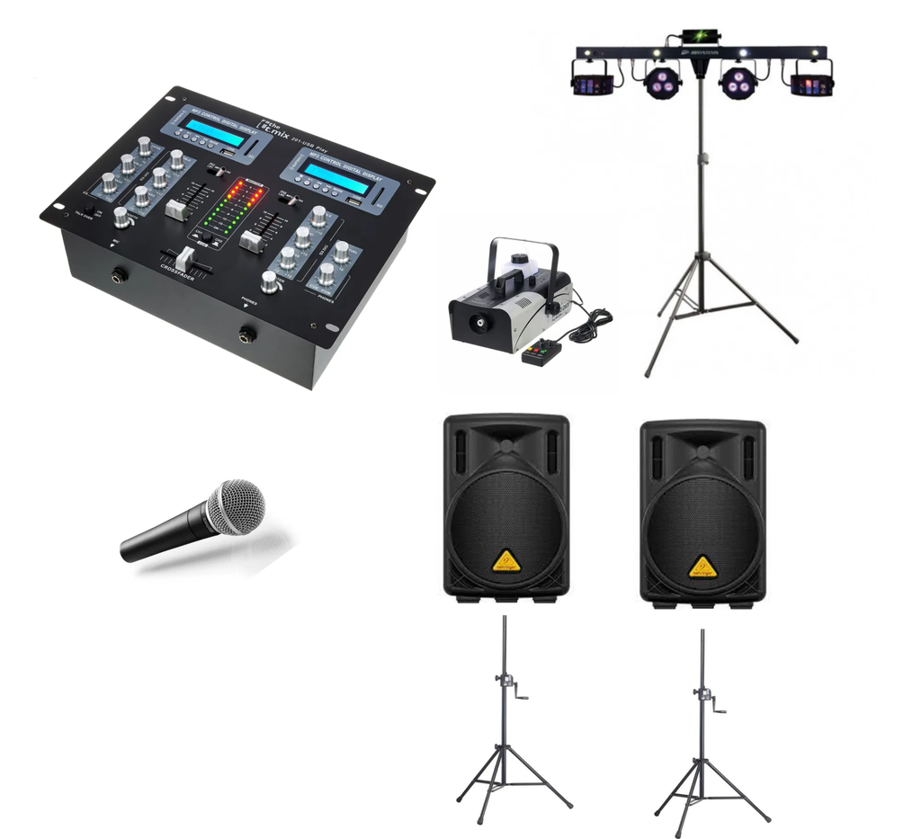 Kit DJ 7