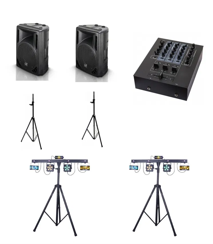 Kit DJ 2.2