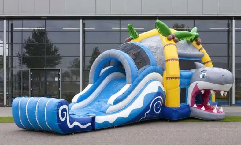 Multiplay requin