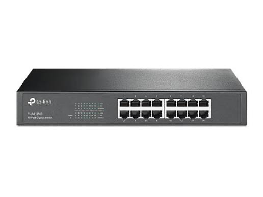 Tp-link switch 16P
