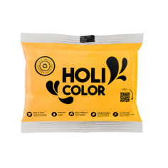 Sachet de poudre 75 Gr Jaune