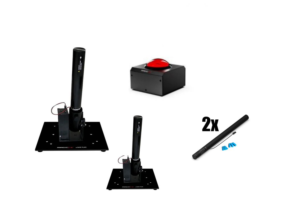 Pack buzzer avec confettis