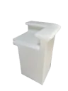 Bar lumineux module d'angle