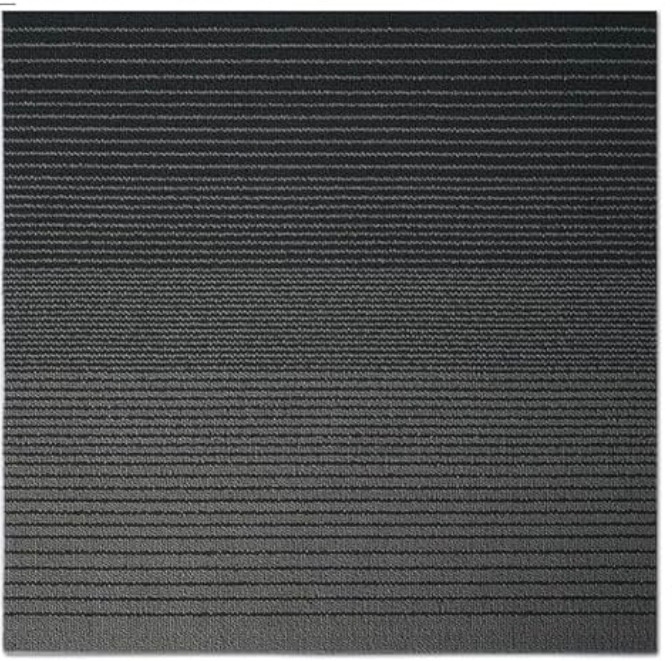 Dalle moquettes 50x50 antracite